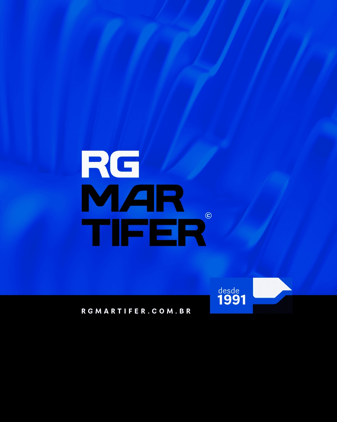 Banner RG Martifer